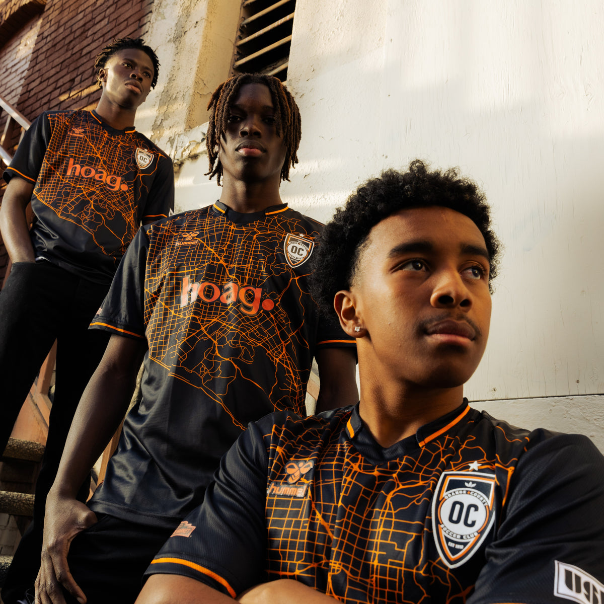 County Roads Kit - Adult – OCSC Shop