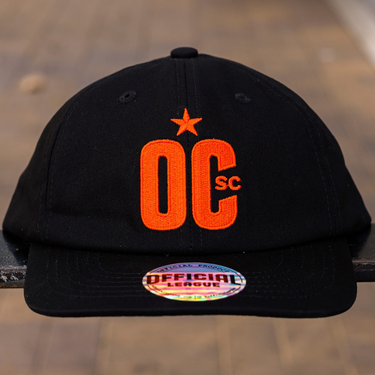 The New Classic Adjustable Hat – OCSC Shop