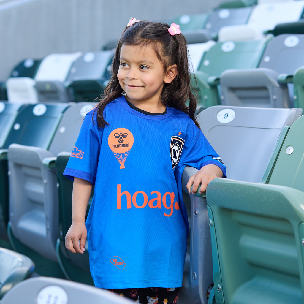 Back To Blue Kit - Youth – OCSC Shop