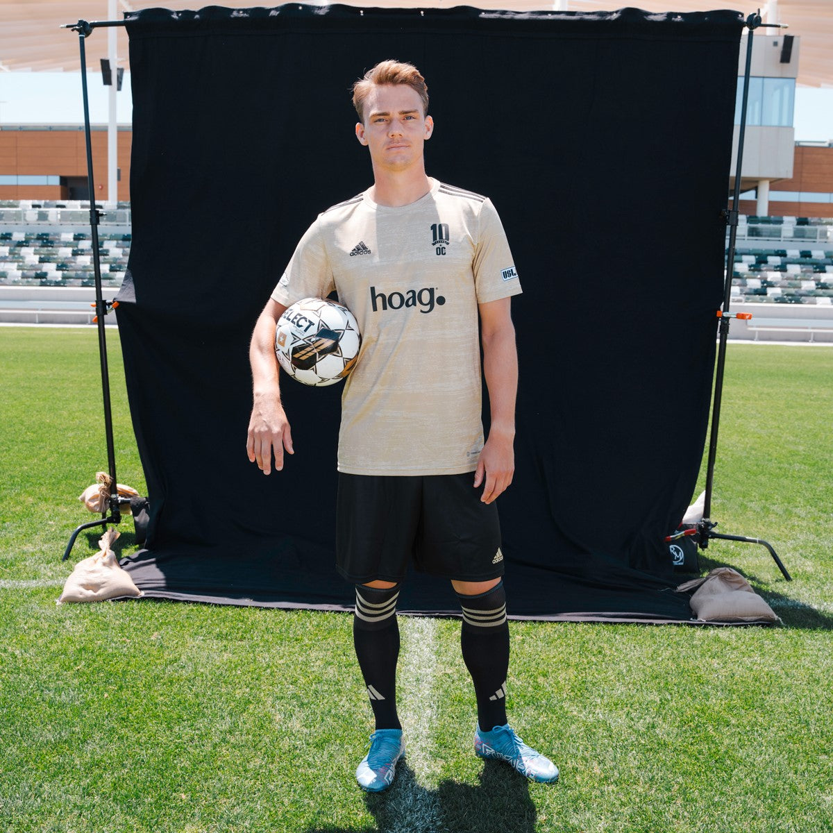 Orange County SC Launches Lifestyle Apparel Brand — Orange & Black