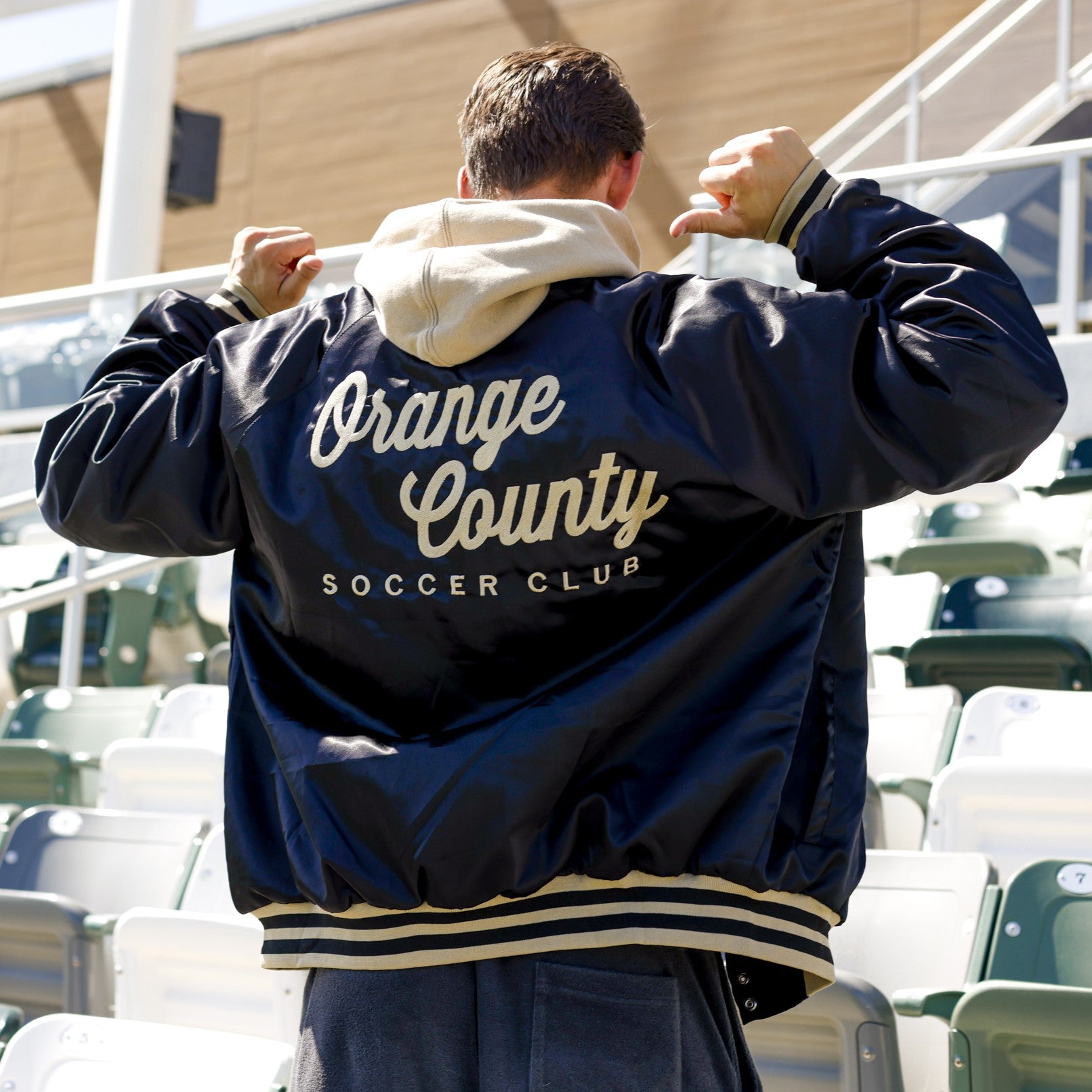 Orange County SC 2022 Third Kit