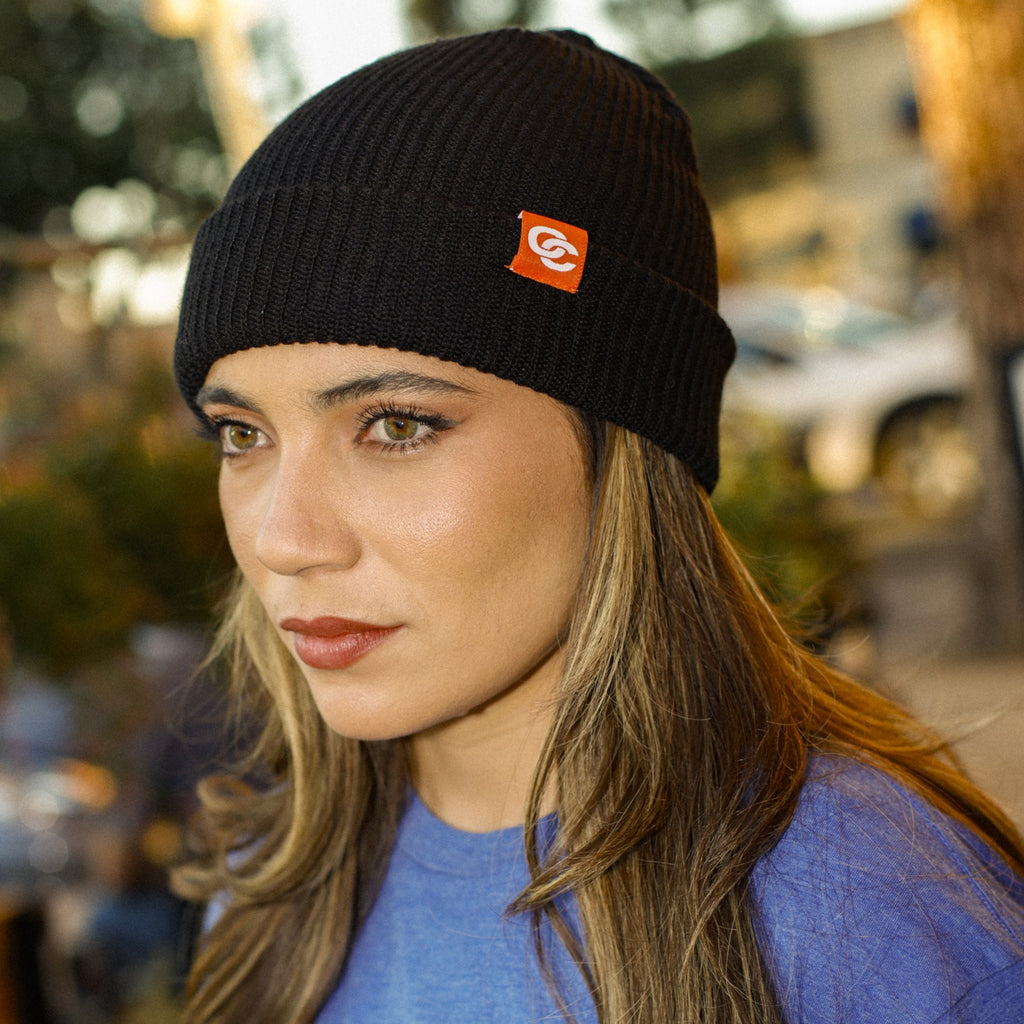 The Varsity Knit Hat – OCSC Shop