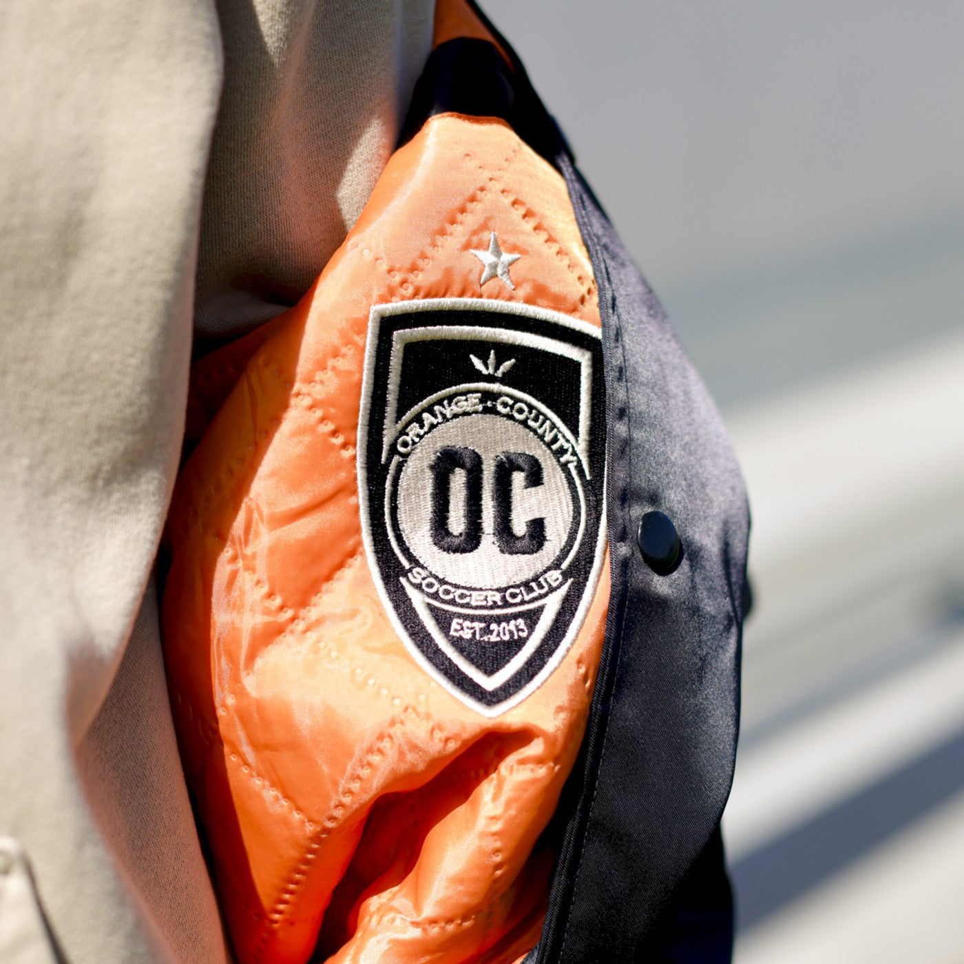 Orange Chiefs CUSTOM GEAR – OCApparel