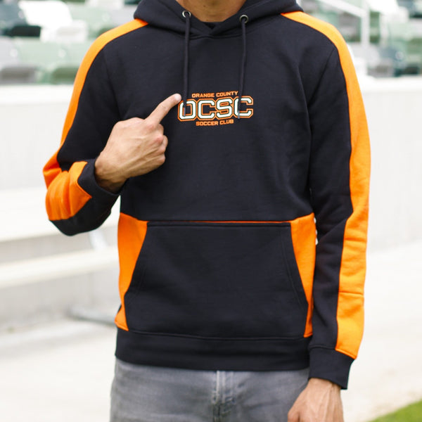 The Stripe Hoodie - Adult – OCSC Shop