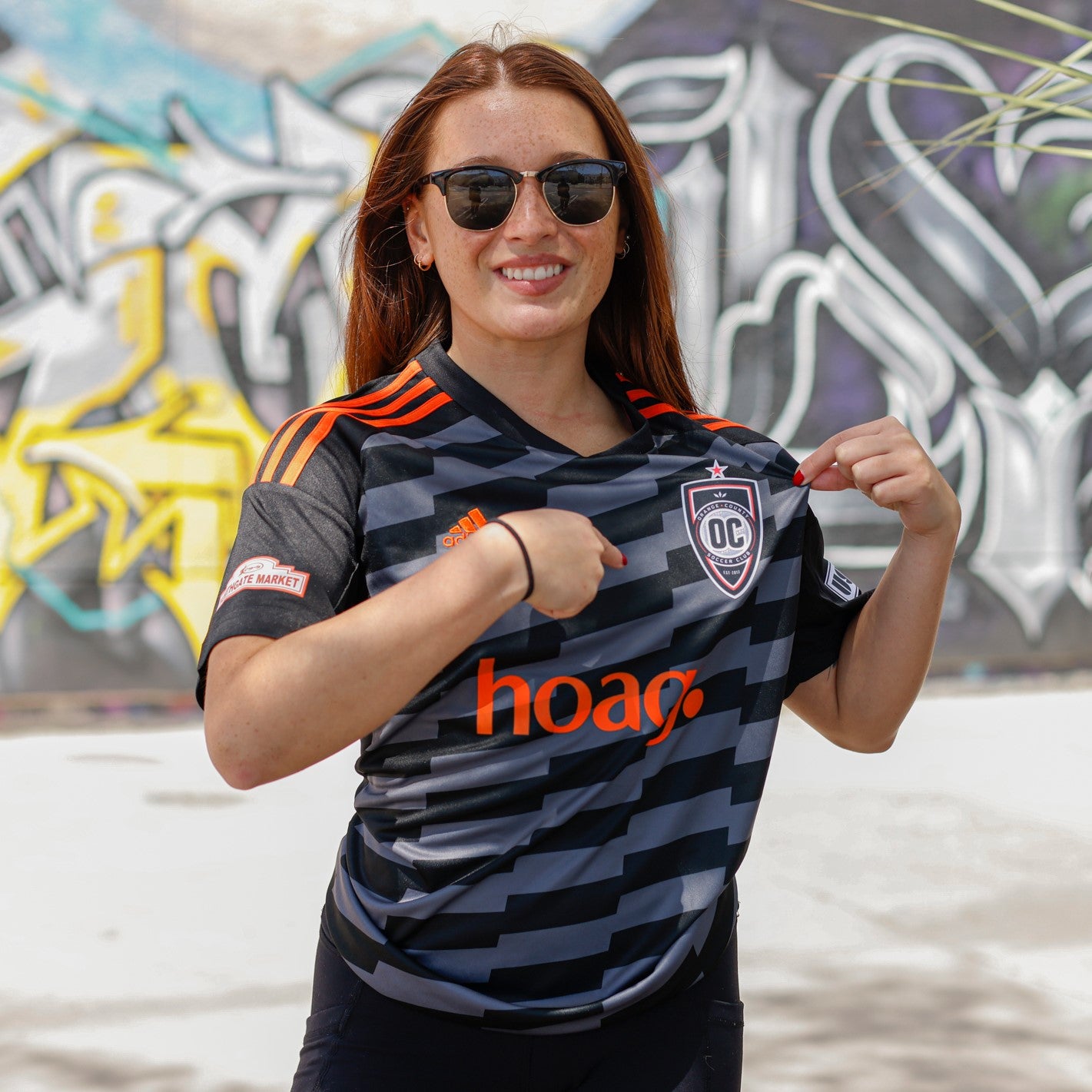 Community Kit - Orange - Women – OCSC Shop